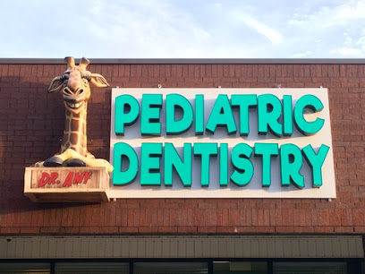 Business logo of Dr. Amy Pediatric Dentistry