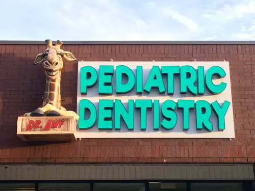 Dr. Amy Pediatric Dentistry