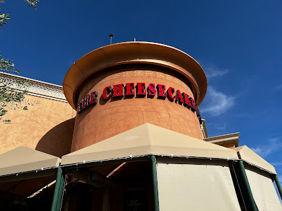 Business logo of The Cheesecake Factory