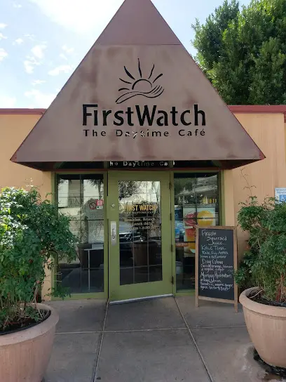 Business logo of First Watch