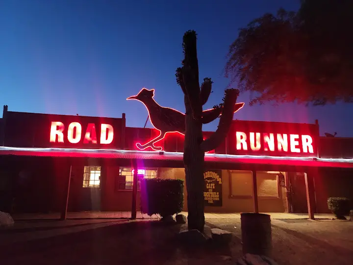 Roadrunner Restaurant & Saloon