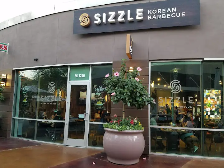 Sizzle Korean Barbecue