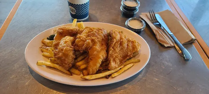 California Fish Grill - Mesa, AZ