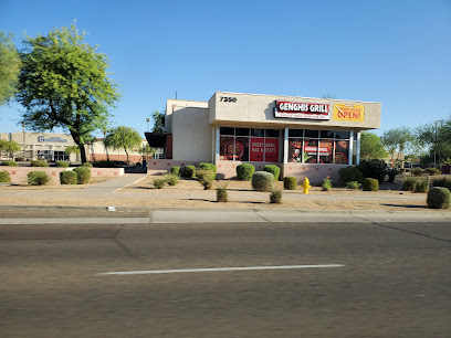 Company logo of Genghis Grill