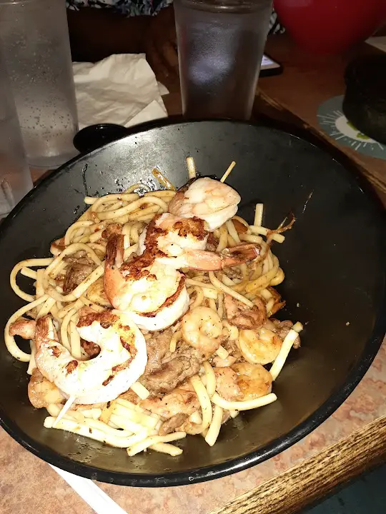 Genghis Grill