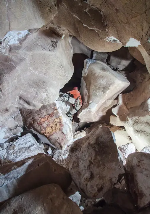 Grand Canyon Caverns Grotto