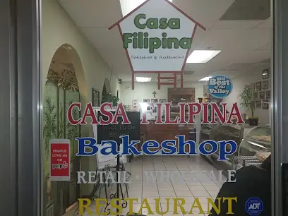 Company logo of Casa Filipina Bakeshop And Restaurant
