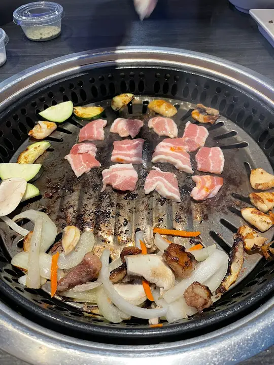 Gen Korean BBQ House