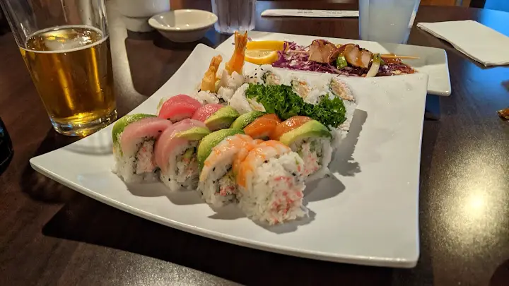 Sakana Sushi & Grill