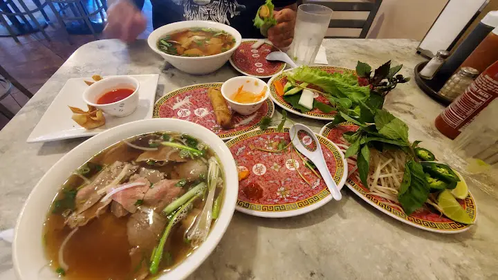 Khải Hoàn Restaurant