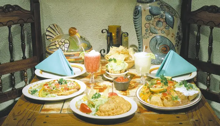El Rincon Restaurante Mexicano