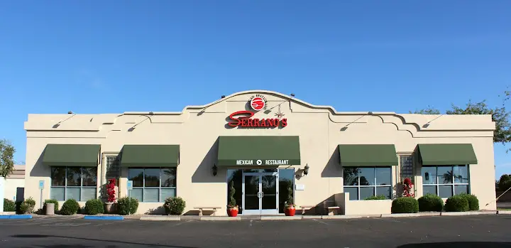 Serrano's Mexican Food Restaurants