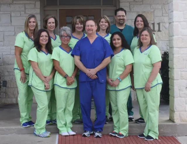 Heart of Texas Dentistry - Dr. William Privett, DDS