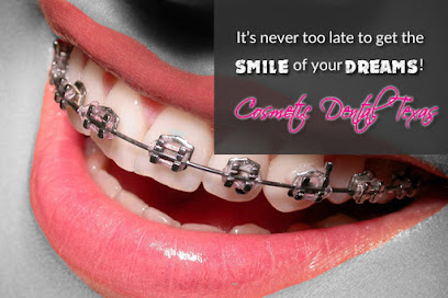 Business logo of Cosmetic Dental Texas