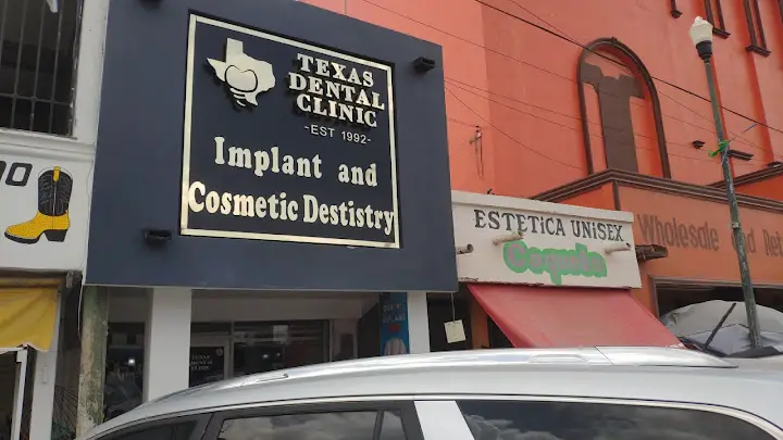 Texas Dental Clinic - implant & cosmetic dentistry