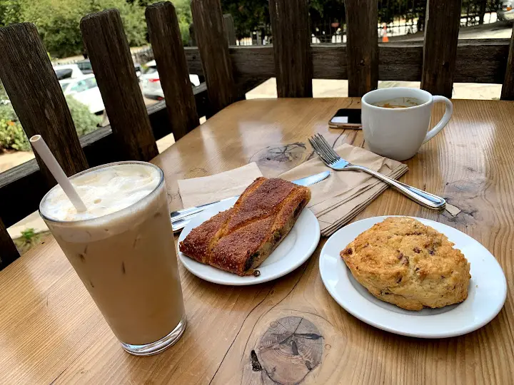 Big Sur Bakery