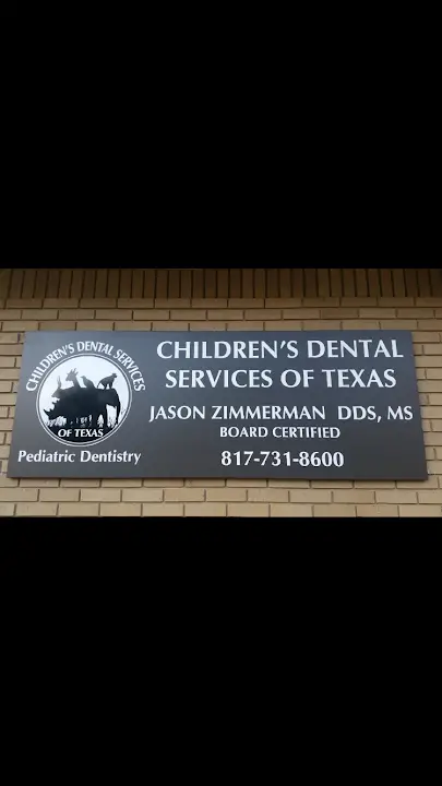 Children's Dental Services of Texas