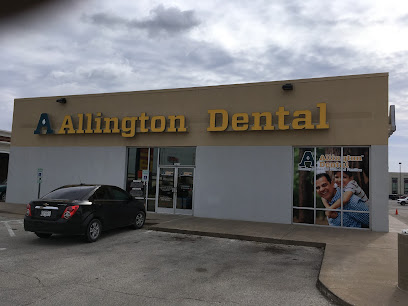 Business logo of Allington Dental