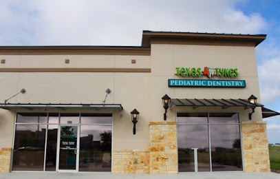 Business logo of Texas Tykes Pediatric Dentistry