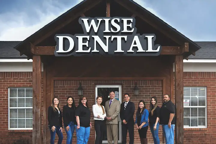 Wise Dental - Dentist in Bridgeport, TX