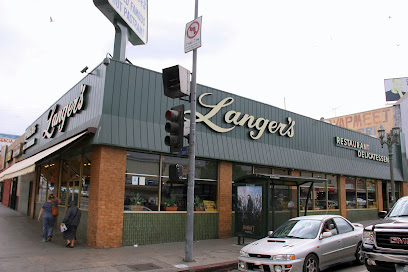 Company logo of Langer's Delicatessen-Restaurant