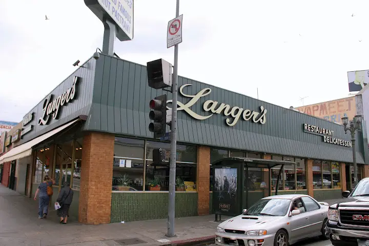 Langer's Delicatessen-Restaurant