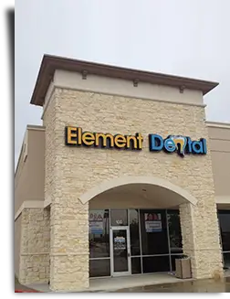 Business logo of Element Dental & Orthodontics Bryan