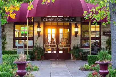 Company logo of Camps Restaurant