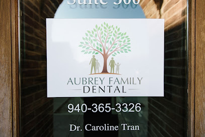 Business logo of Aubrey Family Dental