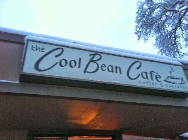 The Cool Bean Cafe