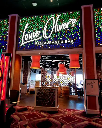 Company logo of Louie Oliver’s Restaurant and Bar - Harrah's