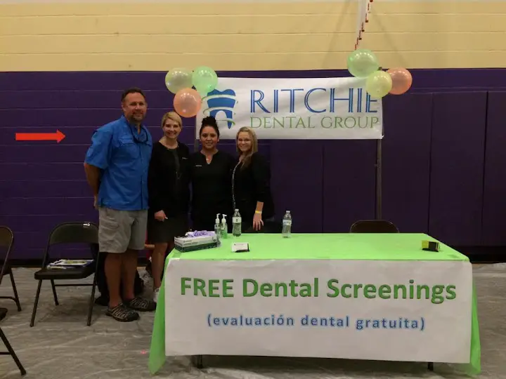 Ritchie Dental Group - Brady
