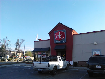 Company logo of Jack in the Box