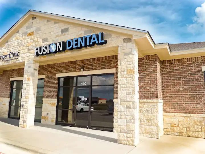 Fusion Dental & Braces at Clear Creek