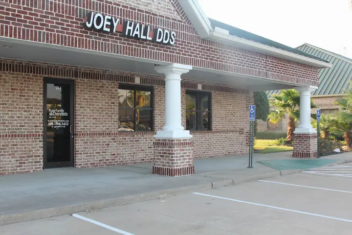 Joey Hall, DDS, FAGD