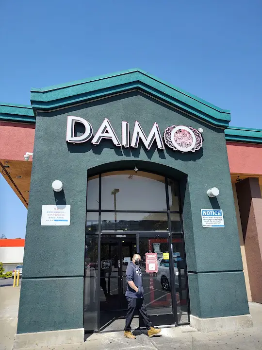 Daimo Chinese Restaurant