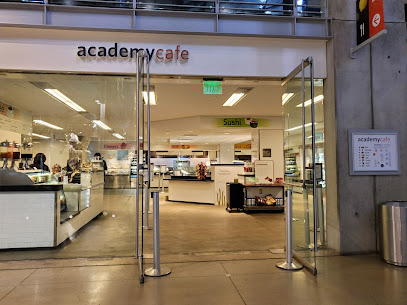 Company logo of Academy Cafe