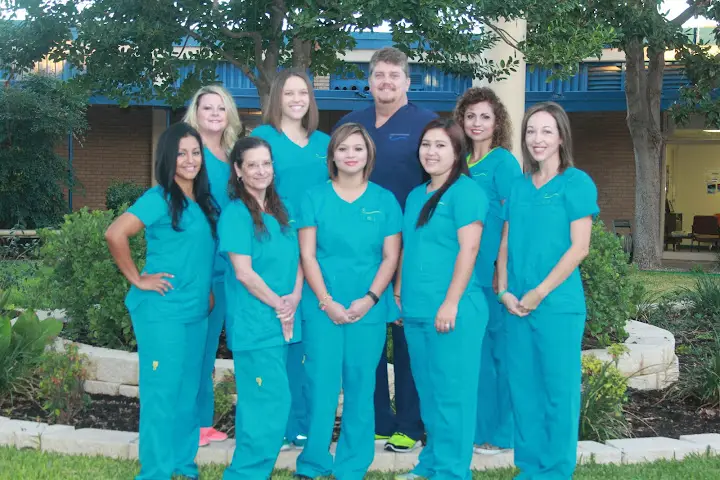 Concho Valley Family Dental; Dr. Jay E. Fandel, DMD