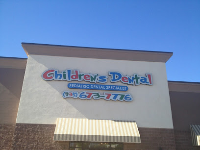Company logo of Children's Dental of Southern Utah: Dr Jeremy Scholzen