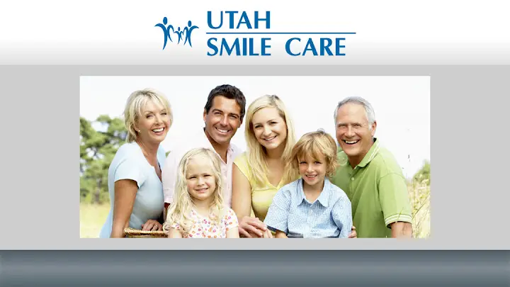 Utah Smile Care - Parker Barton G DDS.