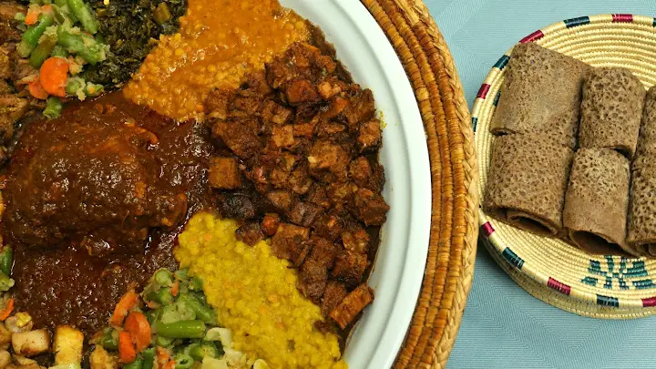 Uchenna Ethiopian Restaurant