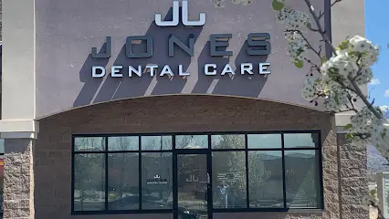 Company logo of Jones Dental Care