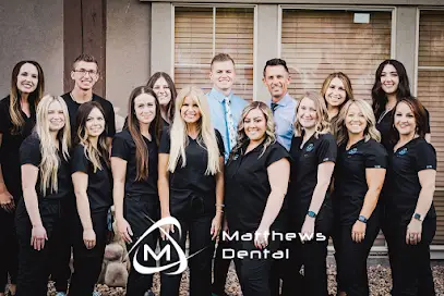 Company logo of Matthews Dental & Orthodontics