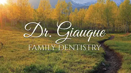 Company logo of Giauque Family Dental: Christopher Giaque, DDS