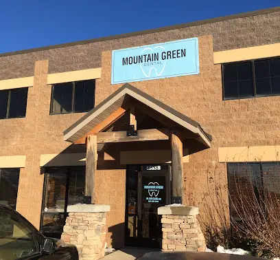 Company logo of Mountain Green Dental