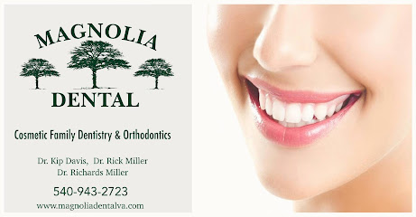 Company logo of Magnolia Dental