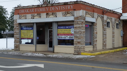 Company logo of Dhakar Family Dentistry