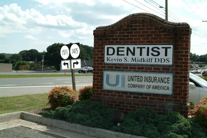 Dr. Kevin S. Midkiff Family & Cosmetic Dentistry