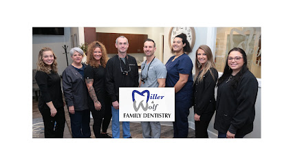Company logo of Miller & Wolf Family Dentistry