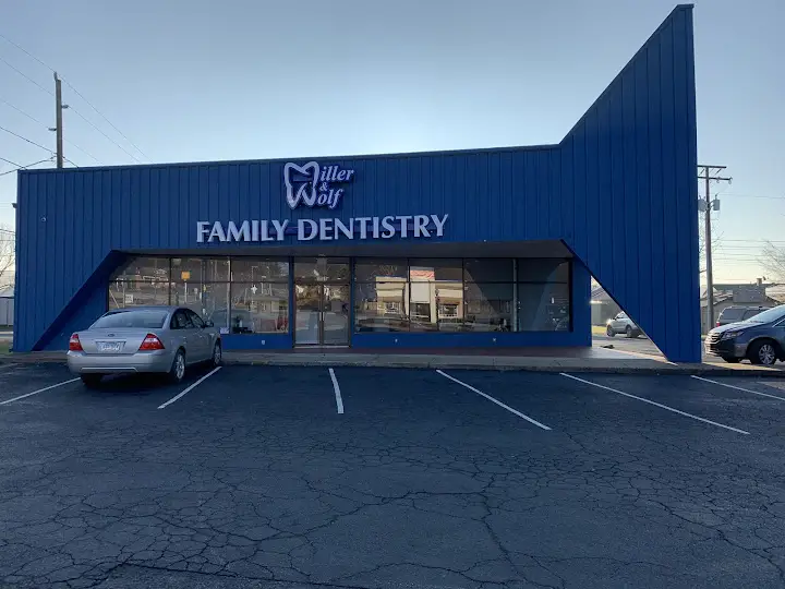 Miller & Wolf Family Dentistry